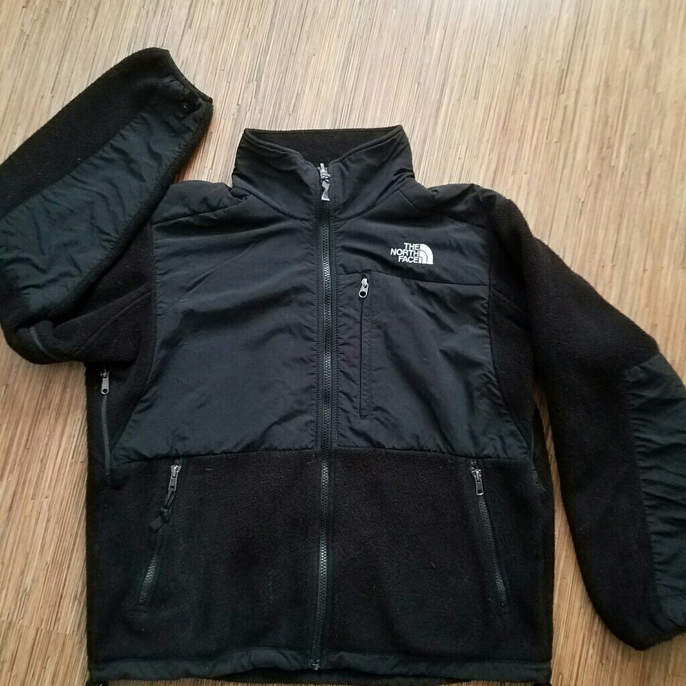 Womens northface jacket sz medium